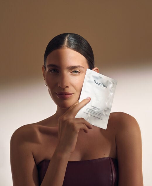 Diamond Extreme Molecular Acid⁴ Peel-Mask