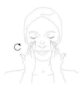 essential shock intense eye & lip treatment - step 3 - Getting the best of it