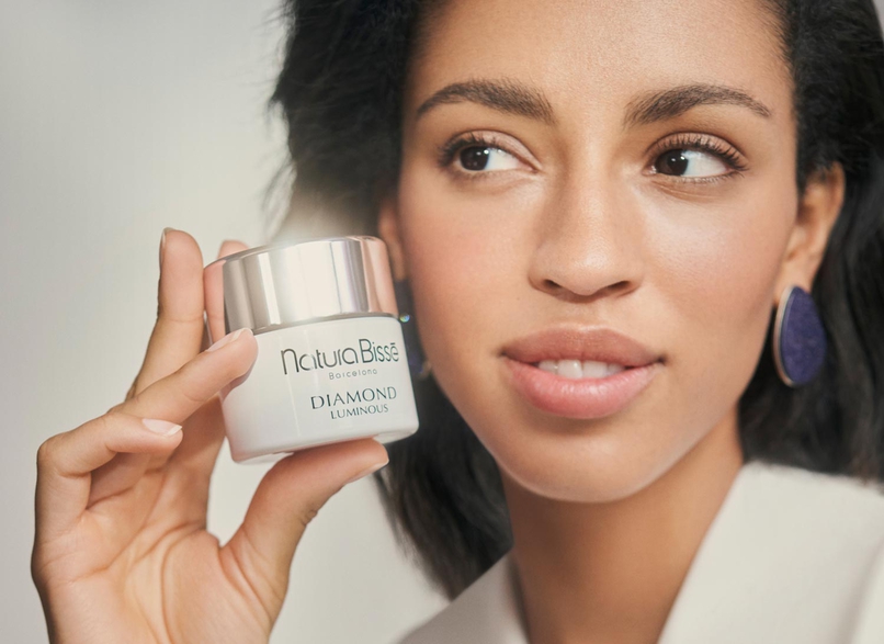 diamond luminous perfecting cream - Cremas de tratamiento - Natura Bissé