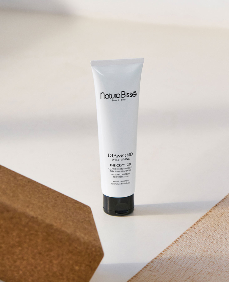 the cryo-gel - Cuerpo y manos Tratamientos específicos - Natura Bissé