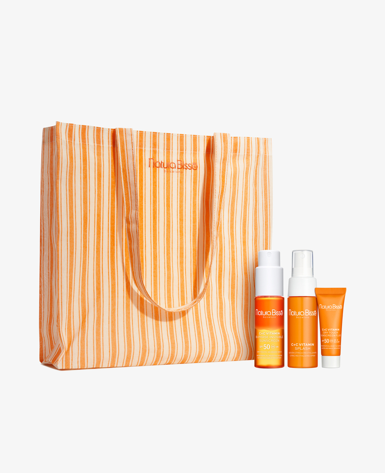 C+C VITAMIN – SUMMER ESSENTIALS