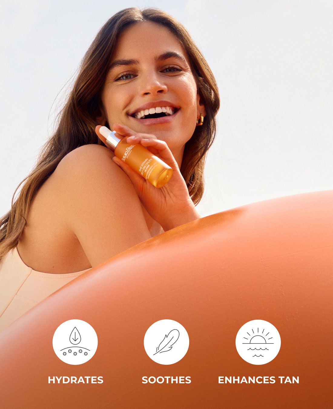 C+C Vitamin Summer Lotion - C+C Vitamin Line - Natura Bissé