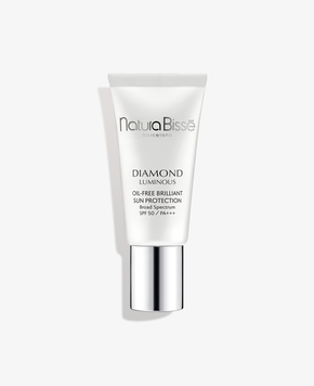 diamond spf 50 pa+++ oil-free brilliant sun protection - Cremas con color Protección solar - Natura Bissé