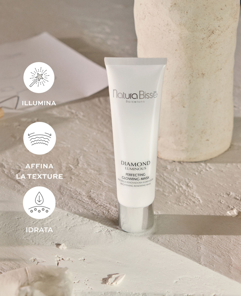 Diamond Luminous Perfecting Glowing Mask