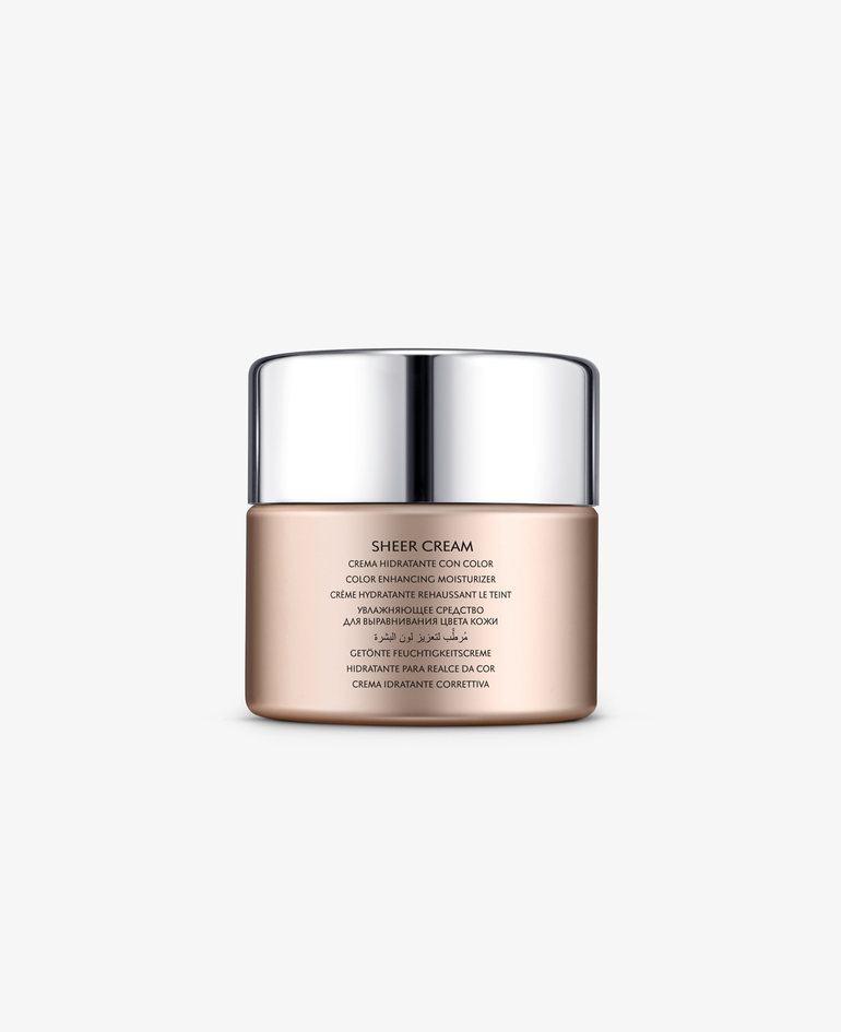 diamond cocoon sheer cream spf 30 pa++ - Cremas con color Protección solar - Natura Bissé