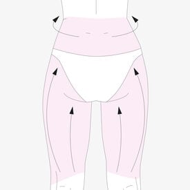 diamond well-living the lipo-gel - step 2 - Getting the best of it