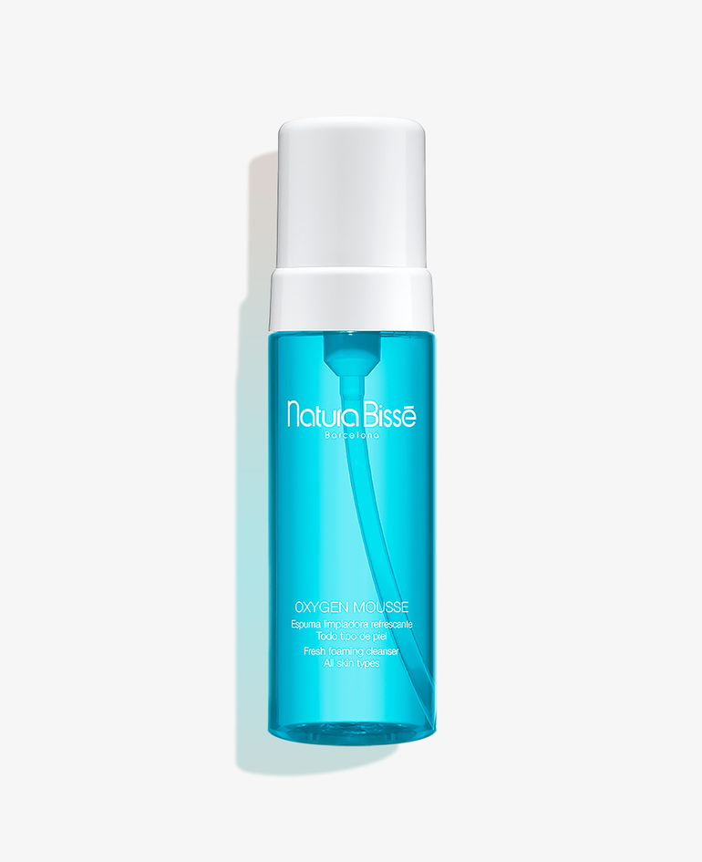 oxygen mousse - Limpiadores y desmaquillantes - Natura Bissé