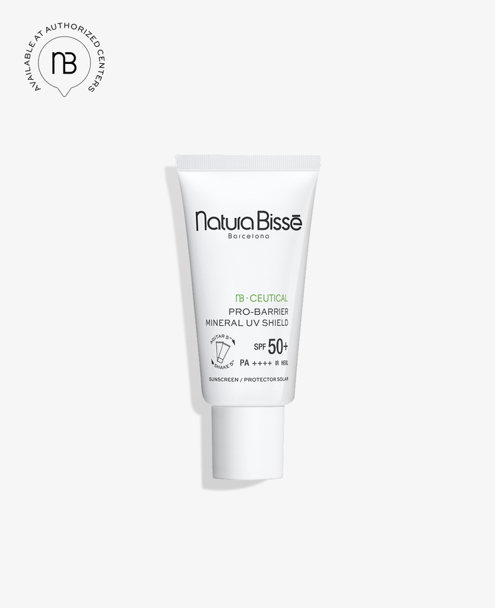 pro-barrier mineral uv shield spf50+
