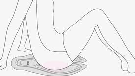 the glute trainer - aqua lift by mytrex - step 1 - Getting the best of it