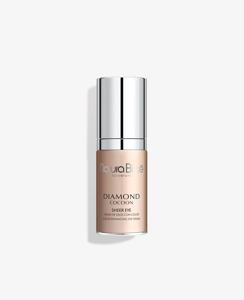 diamond cocoon sheer eye