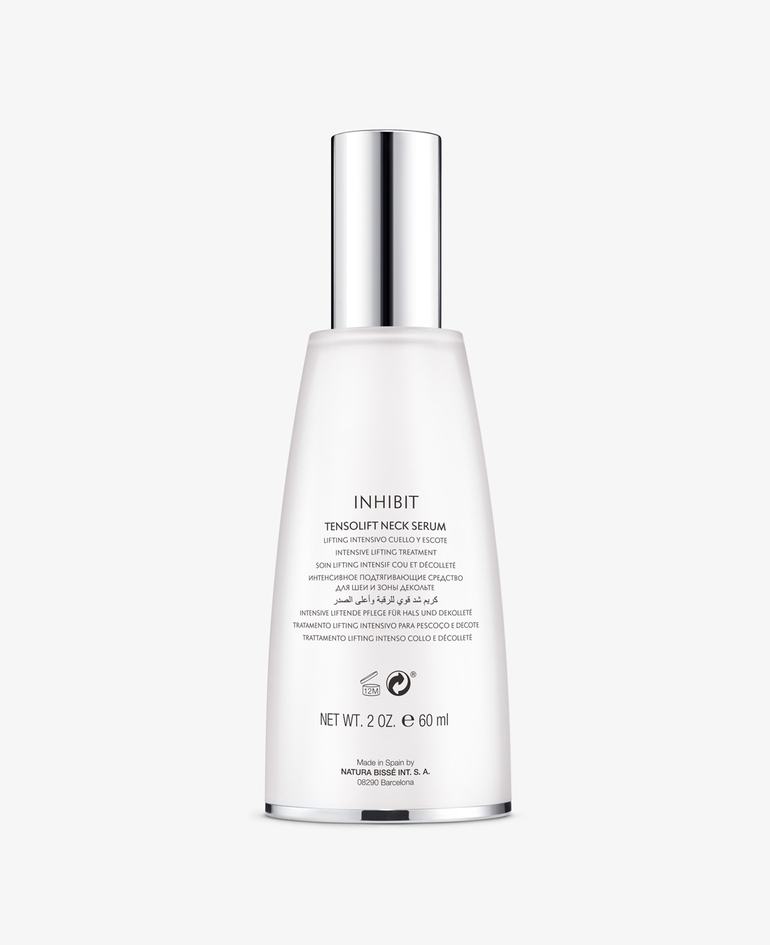 inhibit tensolift neck serum - Sérums Cuello y escote - Natura Bissé