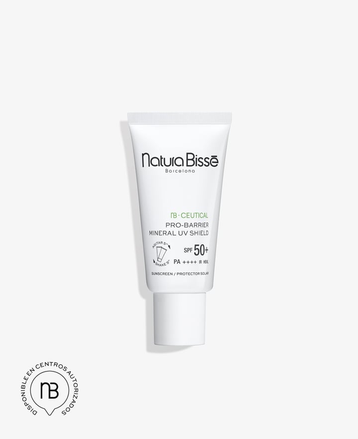 pro-barrier mineral uv shield spf50+