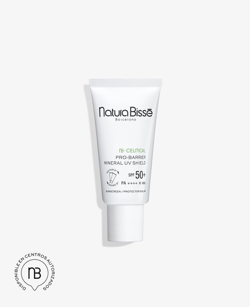 pro-barrier mineral uv shield spf50+