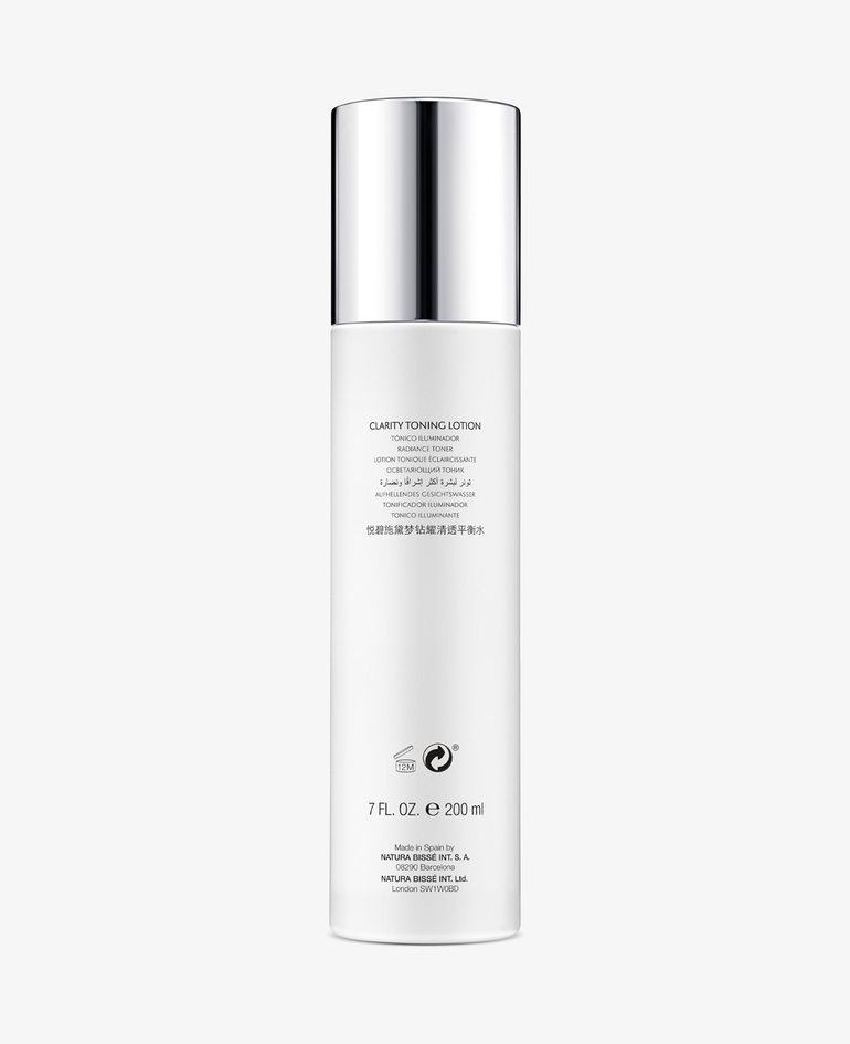 diamond luminous clarity toning lotion - Tónicos y esencias - Natura Bissé