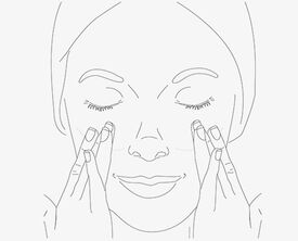 essential shock intense eye and lip treatment - step 3 - Getting the best of it