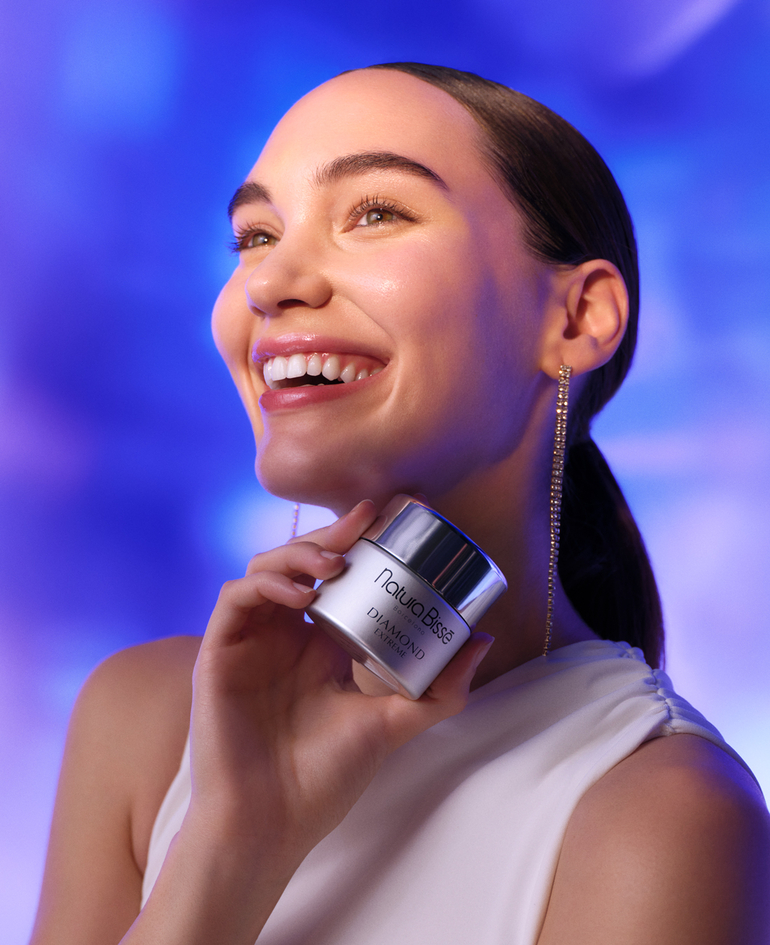 diamond extreme cream - rich texture