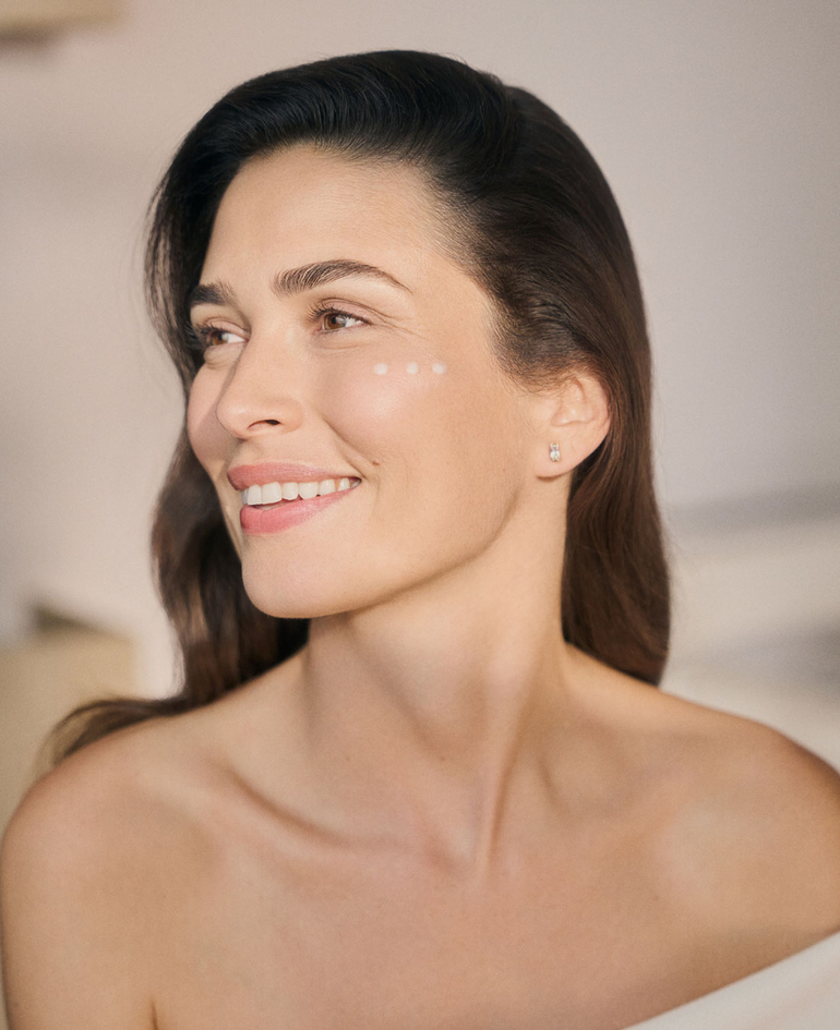 diamond luminous perfecting serum - edición limitada