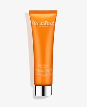 c+c vitamin scrub - Exfoliantes - Natura Bissé