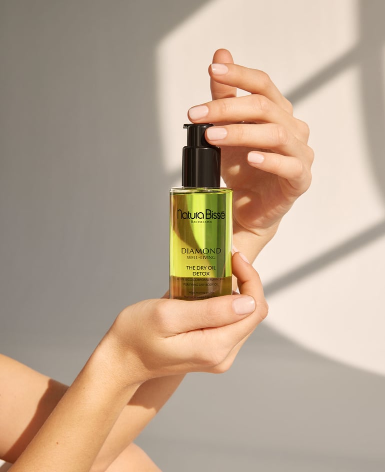 the dry oil - detox - Facial & Body Oils - Natura Bissé