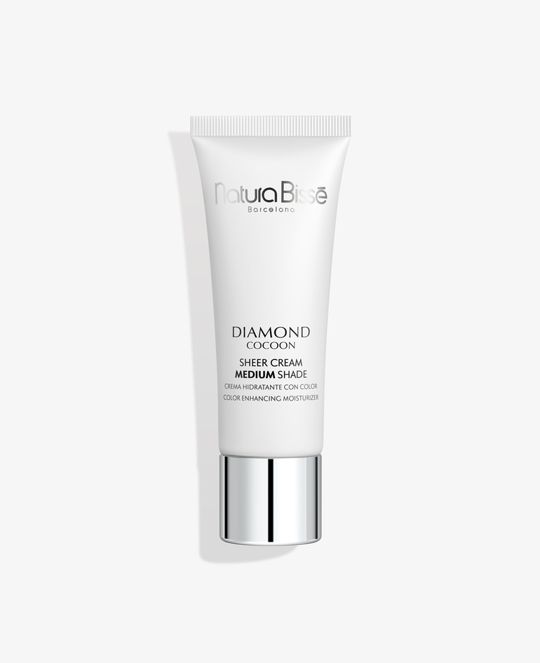 Diamond Cocoon Sheer Cream