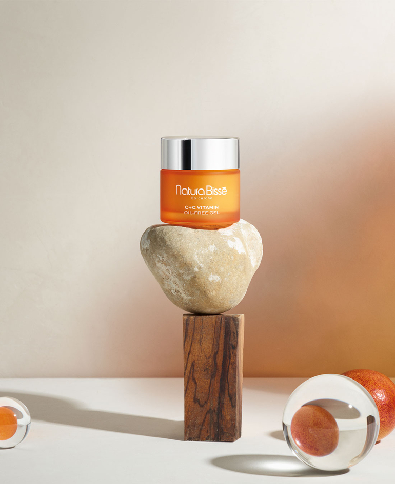 c+c vitamin oil-free gel - Moisturisers - Natura Bissé
