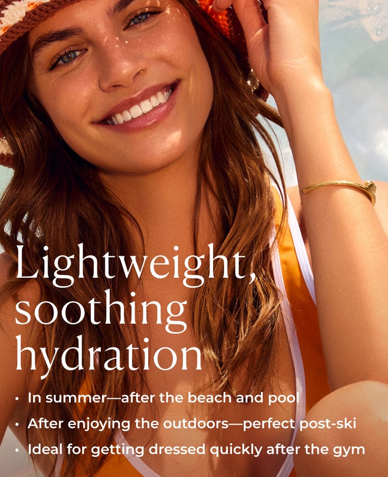 Perfect for summer, after outdoor activities, or whenever you need light hydration: · Beach and pool days · After ski slopes · Post-workout