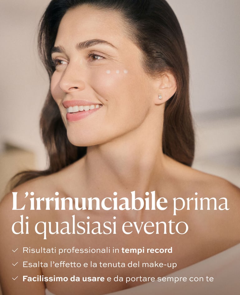 A MUST-HAVE  before any event ✓ Professional results in record time ✓ Enhances makeup ✓ Super easy to use