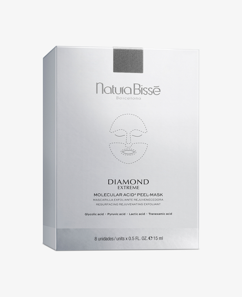 Diamond Extreme Molecular Acid⁴ Peel-Mask