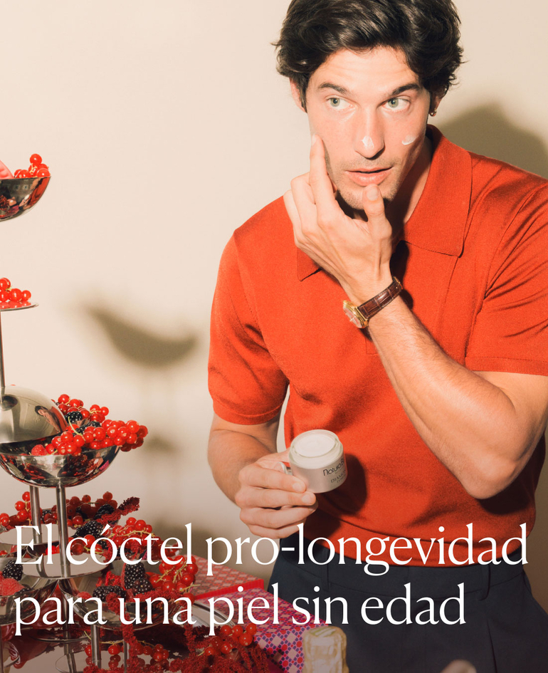 MENÚ ANTIEDAD DE BELLEZA INTELIGENTE