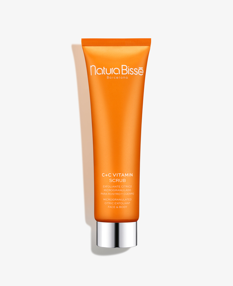 C+C VITAMIN SCRUB