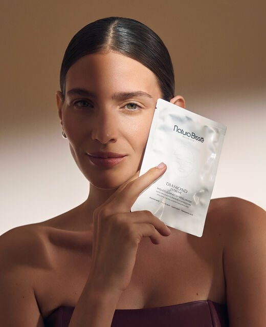 Diamond Extreme Molecular Acid⁴ Peel-Mask
