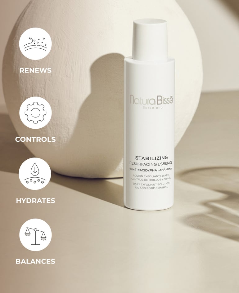 RENEWS CONTROLS HYDRATES BALANCES