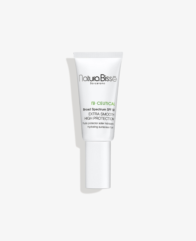 nb·ceutical spf 50 extra smooth high protection - - Natura Bissé
