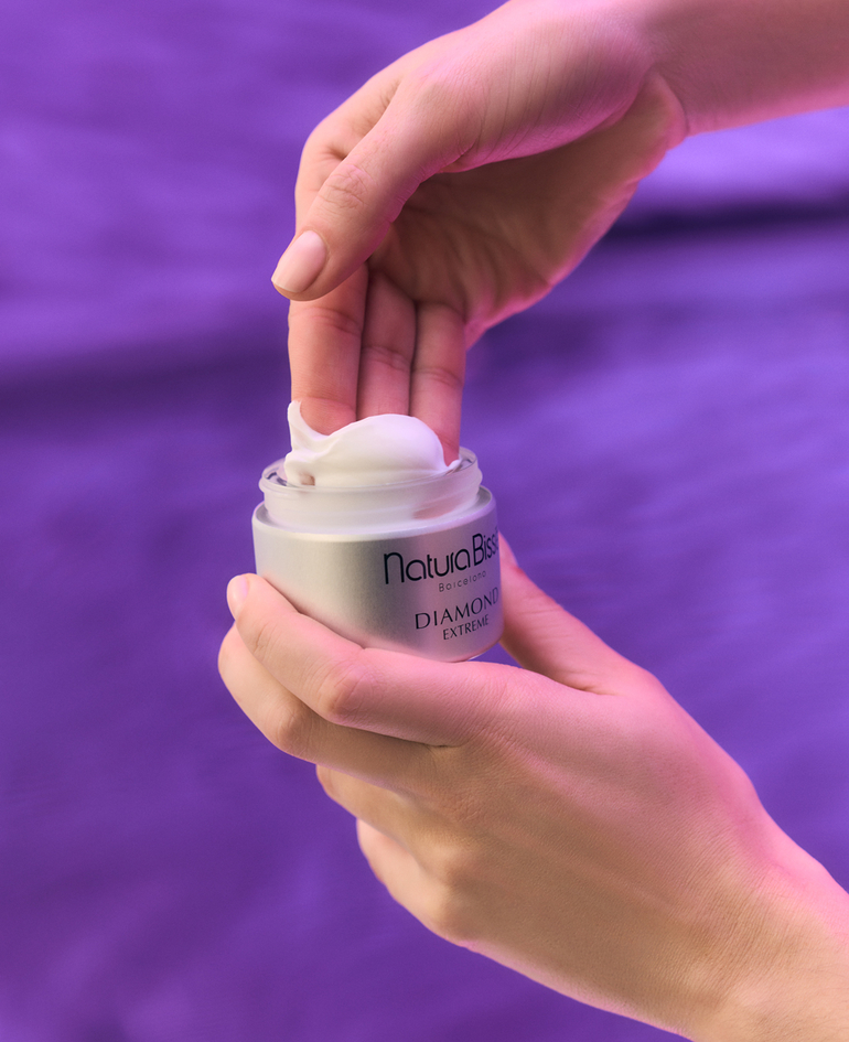 diamond extreme cream - rich texture