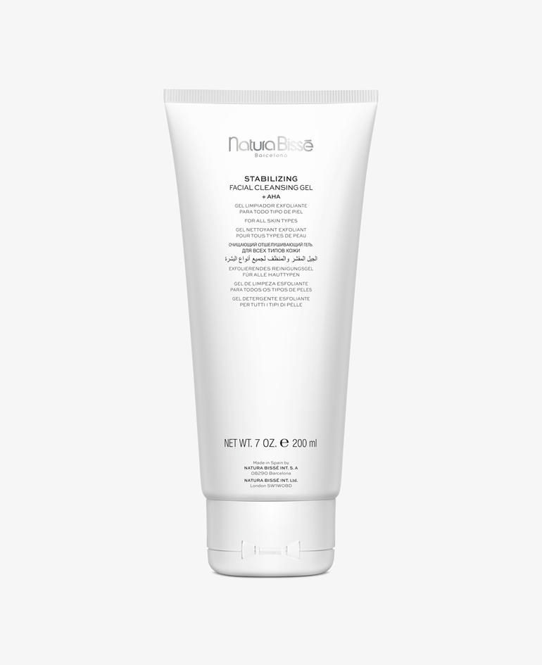 facial cleansing gel + aha - Cleansers & Makeup Removers - Natura Bissé