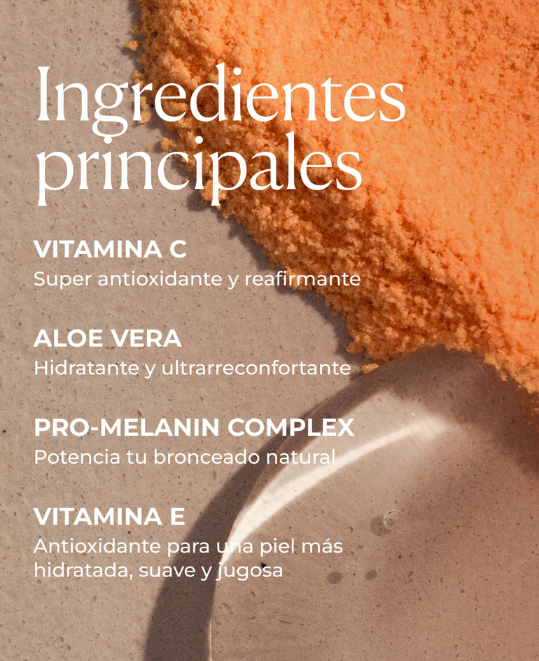C+C VITAMIN SUMMER LOTION