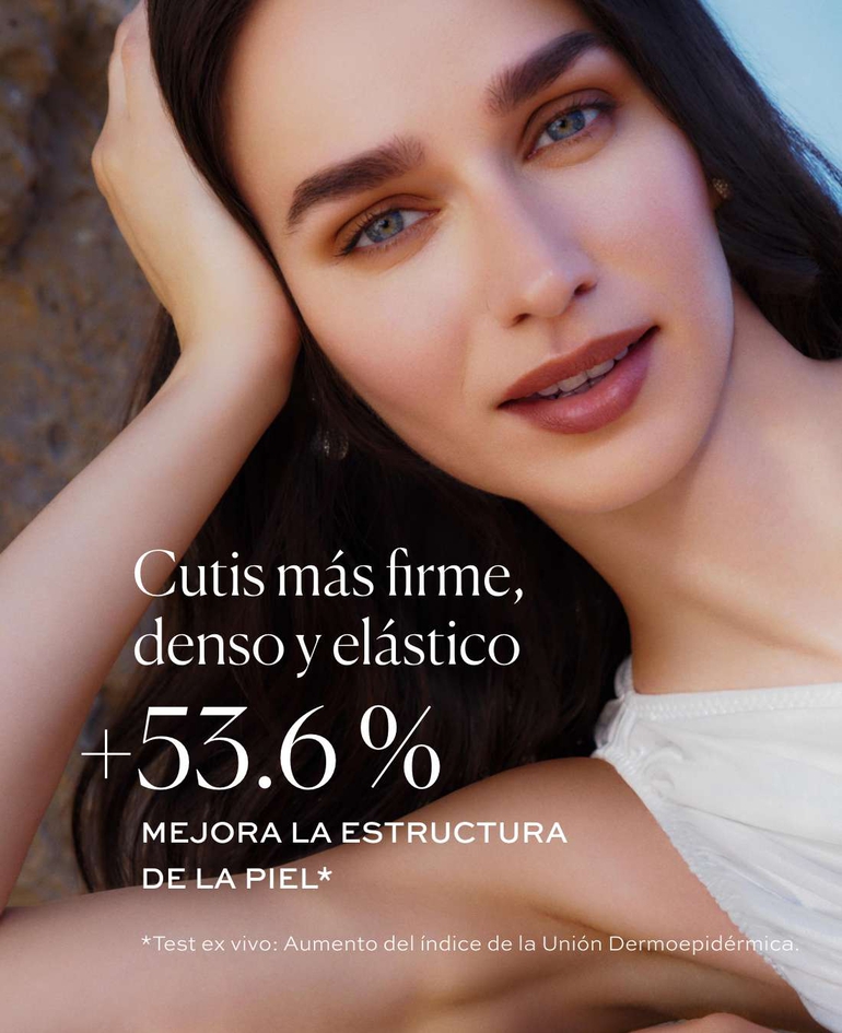 GravZero Fusion Para combatir la flacidez y la falta de definición  Rejuvenix GF para una piel de aspecto rejuvenecido  Densolift System para un efecto lifting y tensor  Biomimetic Dermafill Technology para un cutis más lleno
