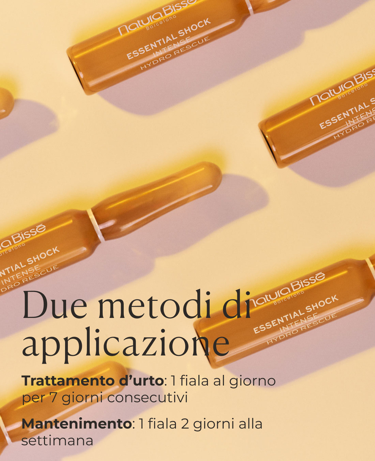 TRATTAMENTO D&rsquo;EMERGENZA Viaggi Mare Freddo Dopo trattamento medico-estetico