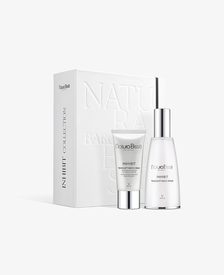 inhibit v-neck set - - Natura Bissé