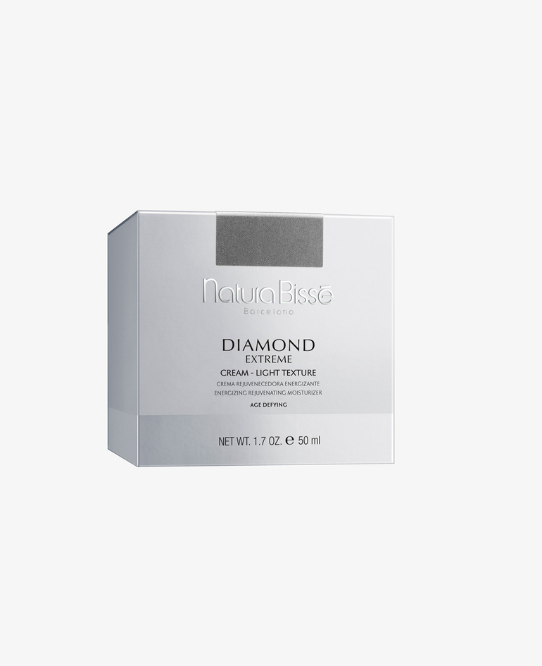 diamond extreme cream – light texture - Cremas de tratamiento - Natura Bissé