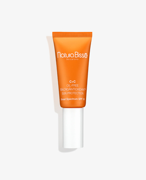 c+c oil-free macro-antioxidant sun protection - Sun Protection - Natura Biss&eacute;