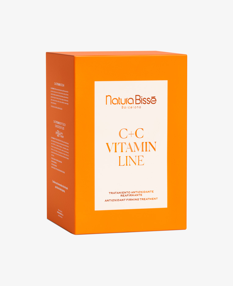 set c+c vitamin cream - Cremas de tratamiento Protección solar - Natura Bissé