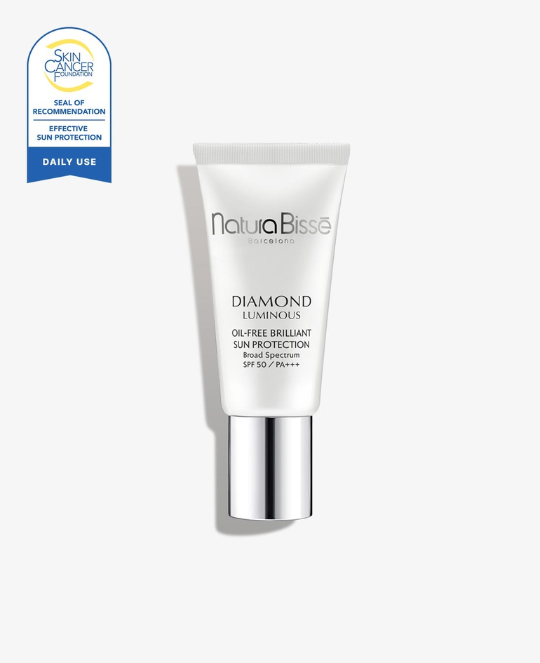 Diamond SPF 50 PA+++ Oil-Free Brilliant Sun Protection