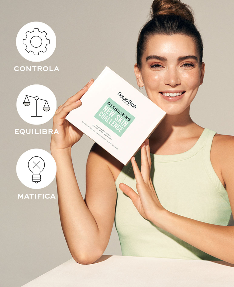 STABILIZING NEW SKIN CHALLENGE