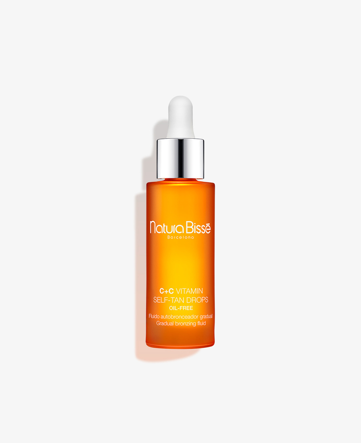 c+c vitamin self-tan drops