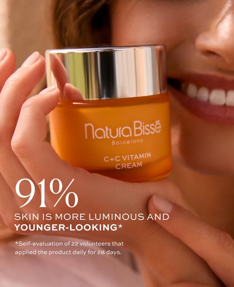 C+C VITAMIN CREAM