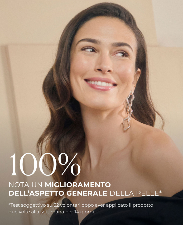 RESULTS AFTER A SINGLE APPLICATION  100% feel it improves the overall appearance of the skin  97% say it makes makeup look better   91% feel their skin is more luminous