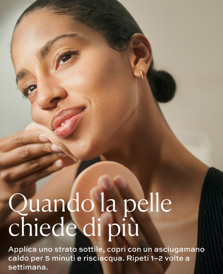 Diamond Luminous Rich Luxury Cleanse