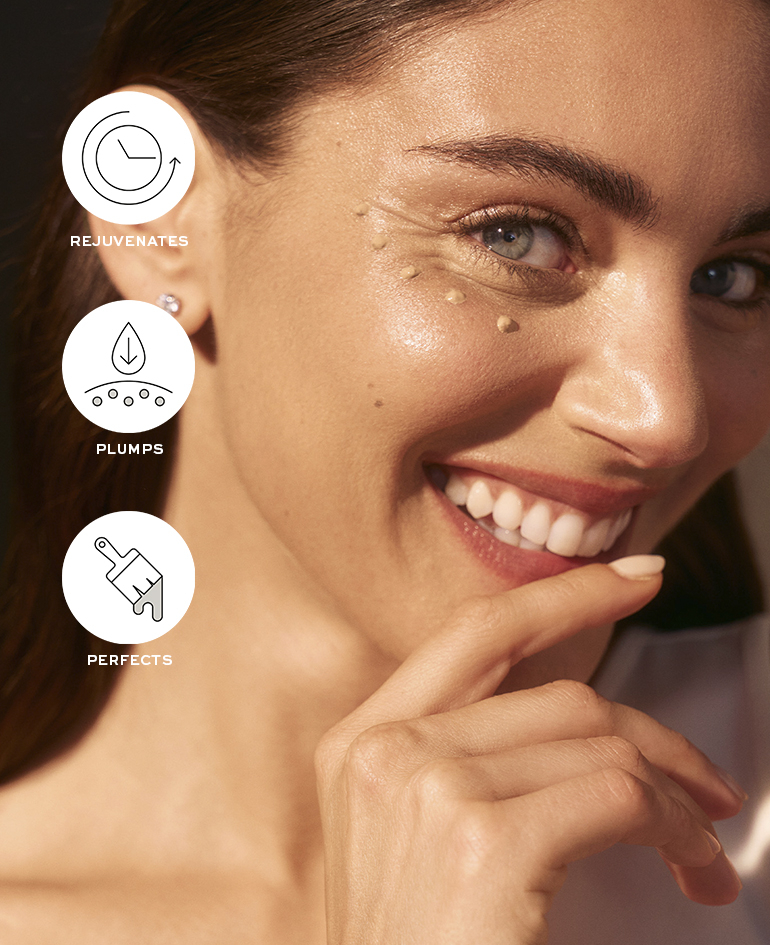 GLOW EXPRESS FOR EYES