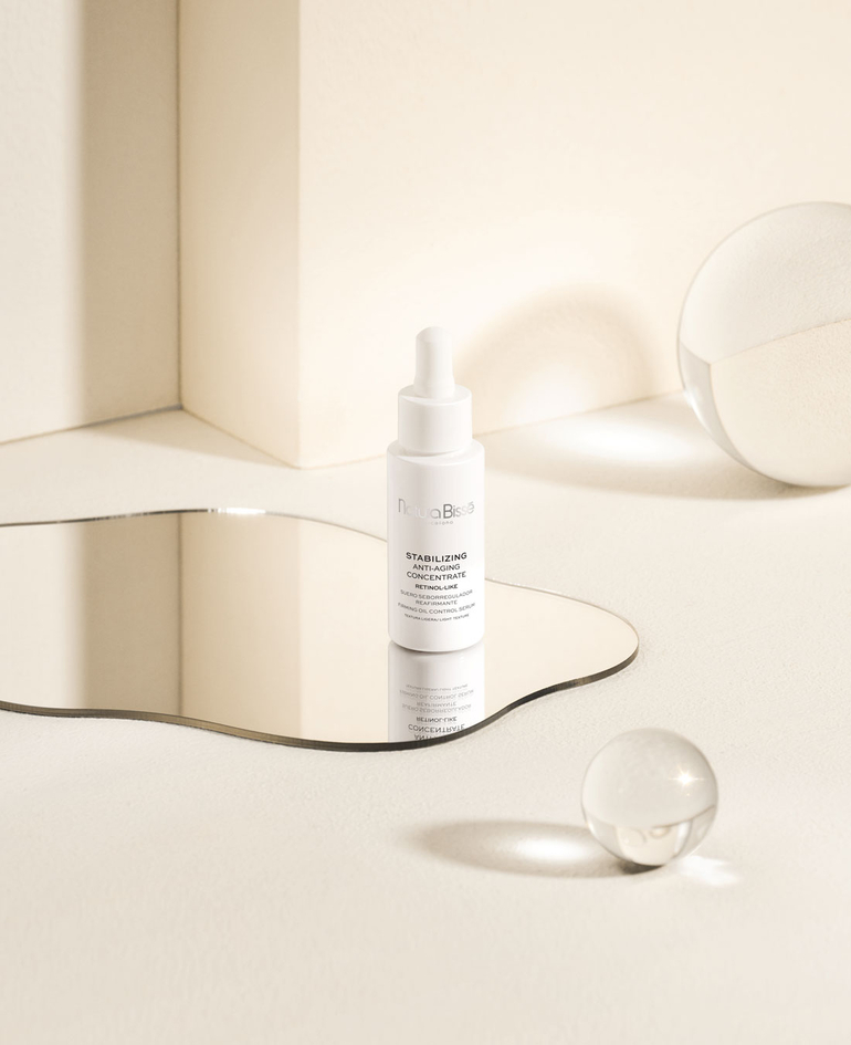 stabilizing anti-aging concentrate - Serums - Natura Bissé